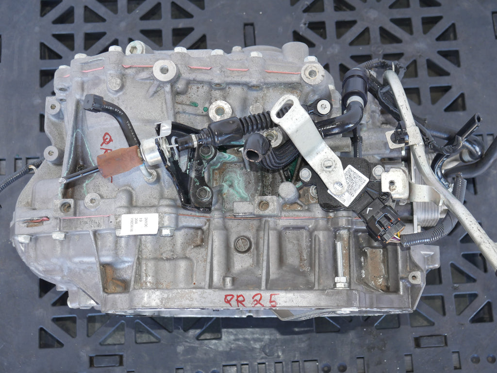 NISSAN ROGUE CVT FWD AUTOMATIC TRANSMISSION 2016 2017 2018 2019 2020 2.5L 4CYLINDERS JDM QR25DE 3GEN