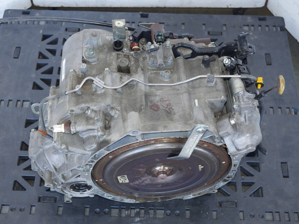 HONDA ODYSSEY TRANSMISSION AUTOMATIC 2007 2008 2009 2010 6CYLINDERS 3.5L JDM J35A VTEC M29A
