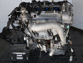 HYUNDAI ELANTRA G4FJ TURBO ENGINE 2017 2018 2019 2020 4CYLINDERS 1.6L TURBO MOTOR T-GDI GAMMA II