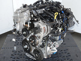 HYUNDAI TUCSON TURBO G4FJ ENGINE 2016 2017 2018 4CYLINDERS 1.6L TURBO MOTOR T-GDI GAMMA II