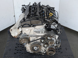 HYUNDAI SANTA FE ENGINE 2010 2011 2012 4CYLINDERS 2.4L G4KE MOTOR THETA II MPI