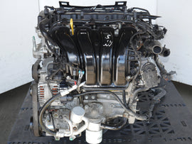 KIA SPORTAGE ENGINE 2010 2011 2012 2013 4CYLINDERS 2.4L G4KE MOTOR THETA II MPI