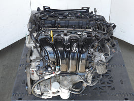 HYUNDAI TUCSON ENGINE 2010 2011 2012 2013 4CYLINDERS 2.4L G4KE MOTOR THETA II MPI