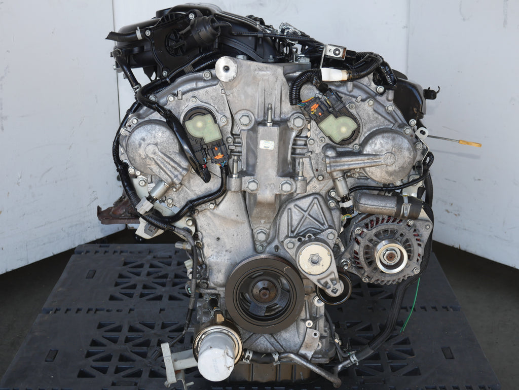 INFINITI QX60 ENGINE 2017 2018 2019 2020 6CYLINDERS 3.5L VQ35DD MOTOR FWD AWD