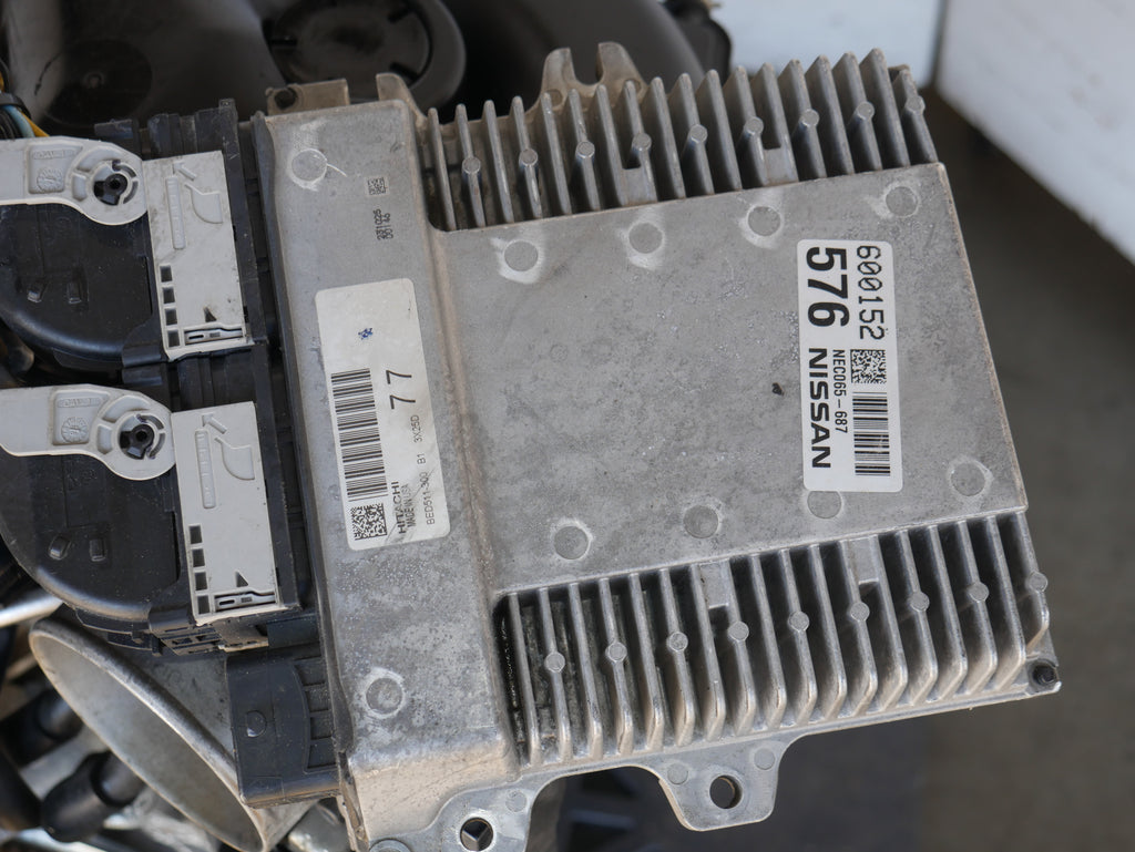 INFINITI QX60 ENGINE 2017 2018 2019 2020 6CYLINDERS 3.5L VQ35DD MOTOR FWD AWD