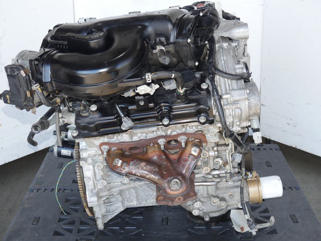 INFINITI QX60 ENGINE 2017 2018 2019 2020 6CYLINDERS 3.5L VQ35DD MOTOR FWD AWD