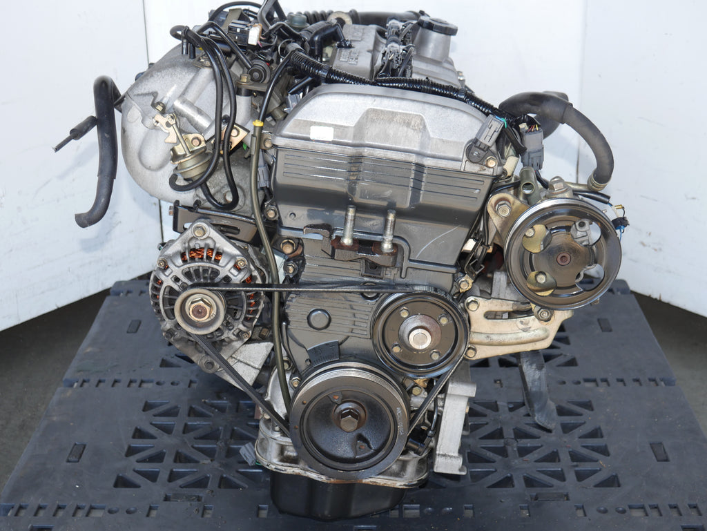 MAZDA PROTEGE ES 323 ENGINE 1999 2000 4CYLINDERS 1.8L FP DOHC MOTOR ONLY