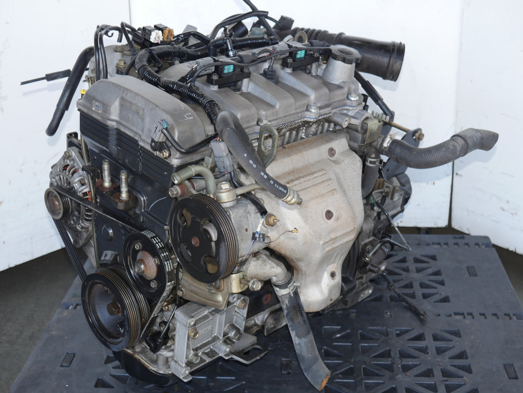 MAZDA PROTEGE ES 323 ENGINE 1999 2000 4CYLINDERS 1.8L FP DOHC MOTOR ONLY
