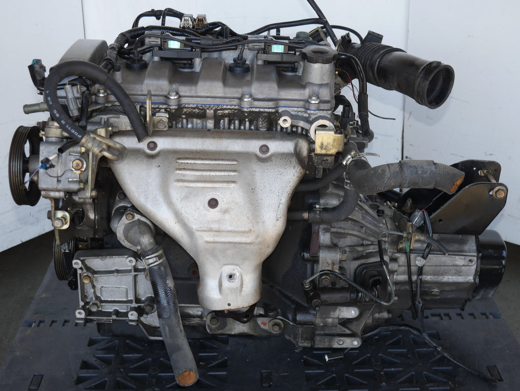 MAZDA PROTEGE ES 323 ENGINE 1999 2000 4CYLINDERS 1.8L FP DOHC MOTOR ONLY