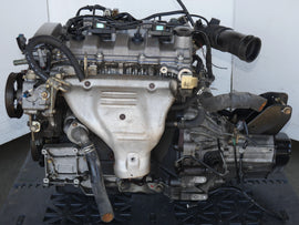 MAZDA PROTEGE ES 323 ENGINE 1999 2000 4CYLINDERS 1.8L FP DOHC MOTOR ONLY