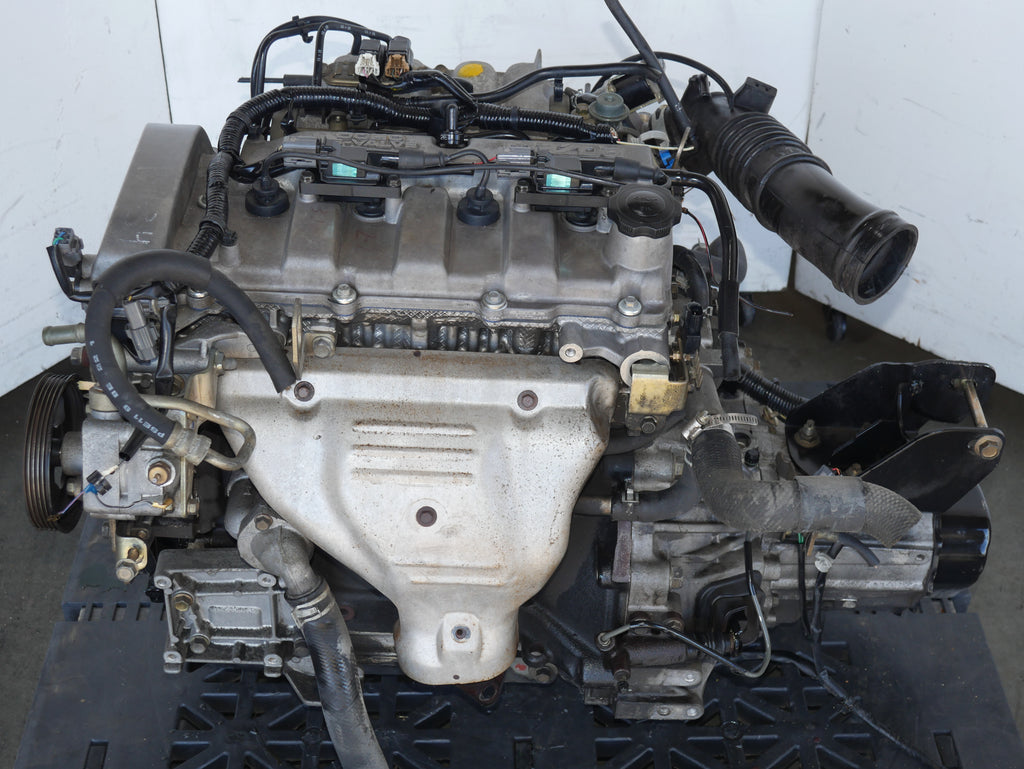 MAZDA PROTEGE ES 323 ENGINE 1999 2000 4CYLINDERS 1.8L FP DOHC MOTOR ONLY