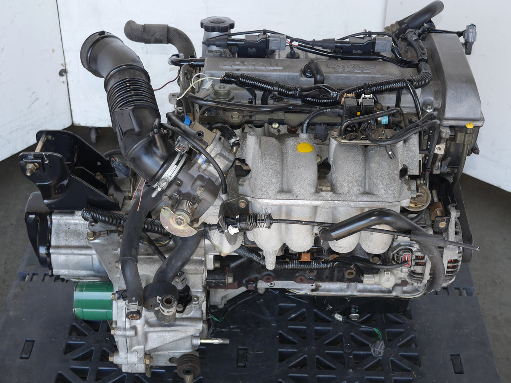 MAZDA PROTEGE ES 323 ENGINE 1999 2000 4CYLINDERS 1.8L FP DOHC MOTOR ONLY