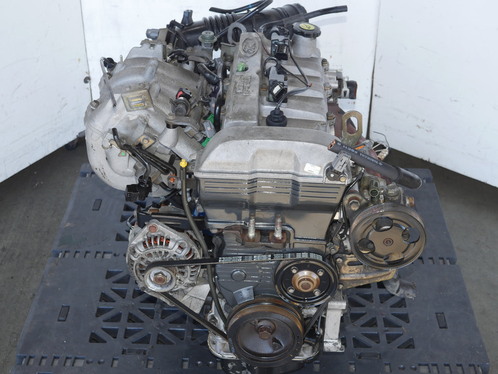 FORD PROBE ENGINE 1993 1994 1995 1996 1997 4CYLINDERS 2.0L FSDE DOHC MOTOR ONLY