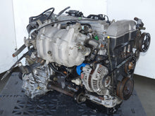 Load image into Gallery viewer, MAZDA PROTEGE FS ENGINE 1999 2000 2001 2002 2003 4CYLINDERS 2.0L FSDE FSZE DOHC MOTOR ONLY