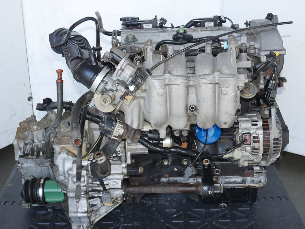 MAZDA PROTEGE FS ENGINE 1999 2000 2001 2002 2003 4CYLINDERS 2.0L FSDE FSZE DOHC MOTOR ONLY