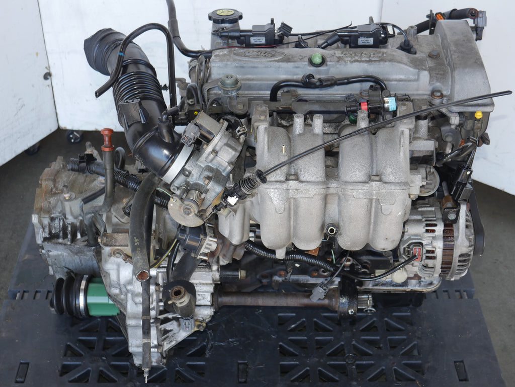 MAZDA PROTEGE FS AUTOMATIC TRANSMISSION 1999 2000 2001 2002 2003 4CYLINDERS 2.0L FSDE FSZE DOHC
