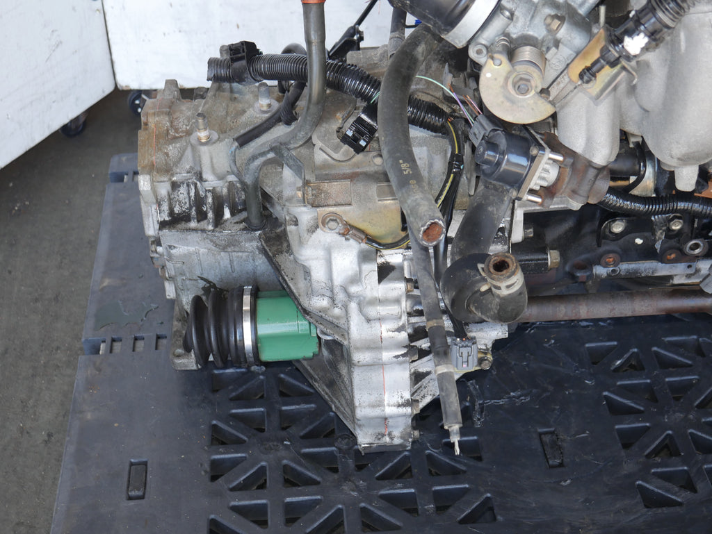 MAZDA PROTEGE FS AUTOMATIC TRANSMISSION 1999 2000 2001 2002 2003 4CYLINDERS 2.0L FSDE FSZE DOHC