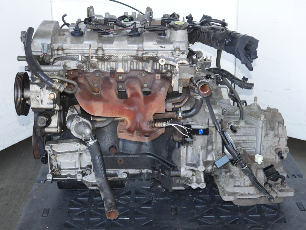 FORD PROBE ENGINE 1993 1994 1995 1996 1997 4CYLINDERS 2.0L FSDE DOHC MOTOR ONLY