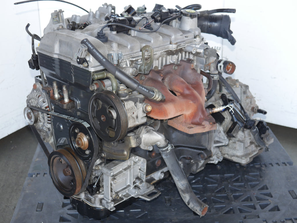 MAZDA PROTEGE FS ENGINE 1999 2000 2001 2002 2003 4CYLINDERS 2.0L FSDE FSZE DOHC MOTOR ONLY
