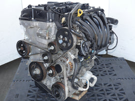 HYUNDAI SONATA THETA II ENGINE 2007 2008 2009 2010 2011 2012 2013 2014 4CYLINDERS 2.0L G4KD MOTOR