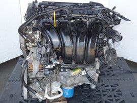 KIA FORTE THETA II ENGINE 2010 2011 2012 2013 4CYLINDERS 2.0L G4KD MOTOR