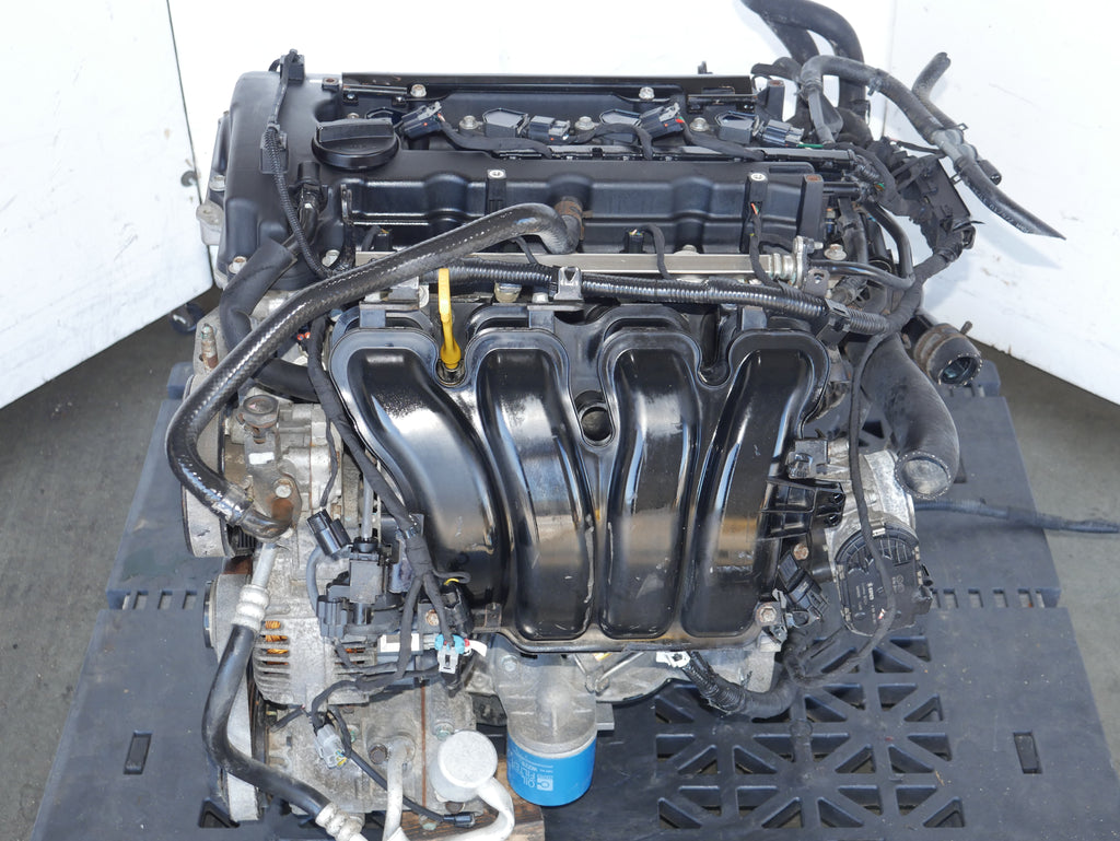 HYUNDAI TUCSON IX35 THETA II ENGINE 2011 2012 2013 4CYLINDERS 2.0L G4KD MOTOR