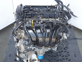KIA SPORTAGE THETA II ENGINE 2010 2011 2012 2013 4CYLINDERS 2.0L G4KD MOTOR