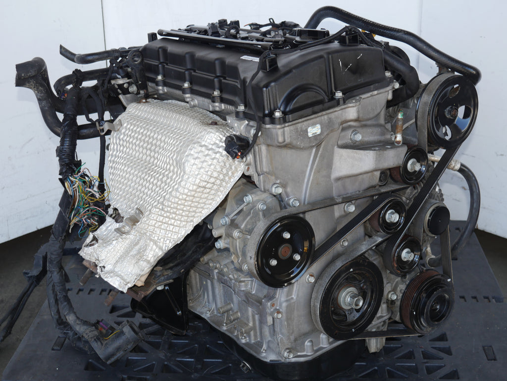 HYUNDAI TUCSON IX35 THETA II ENGINE 2011 2012 2013 4CYLINDERS 2.0L G4KD MOTOR