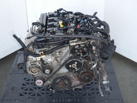 MAZDA MAZDA 3 ENGINE 2010 2011 2012 2013 4CYLINDERS 2.0L JDM LF-VE DOHC VVT-I MOTOR LF