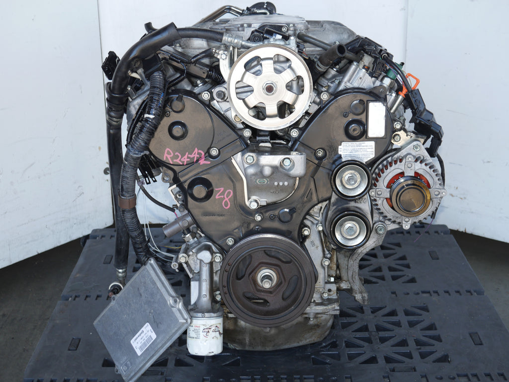 HONDA ODYSSEY ENGINE 2011 2012 2013 2014 2015 2016 2017 6CYLINDERS JDM 3.5L J35A SOHC VTEC VCM MOTOR J35Z8