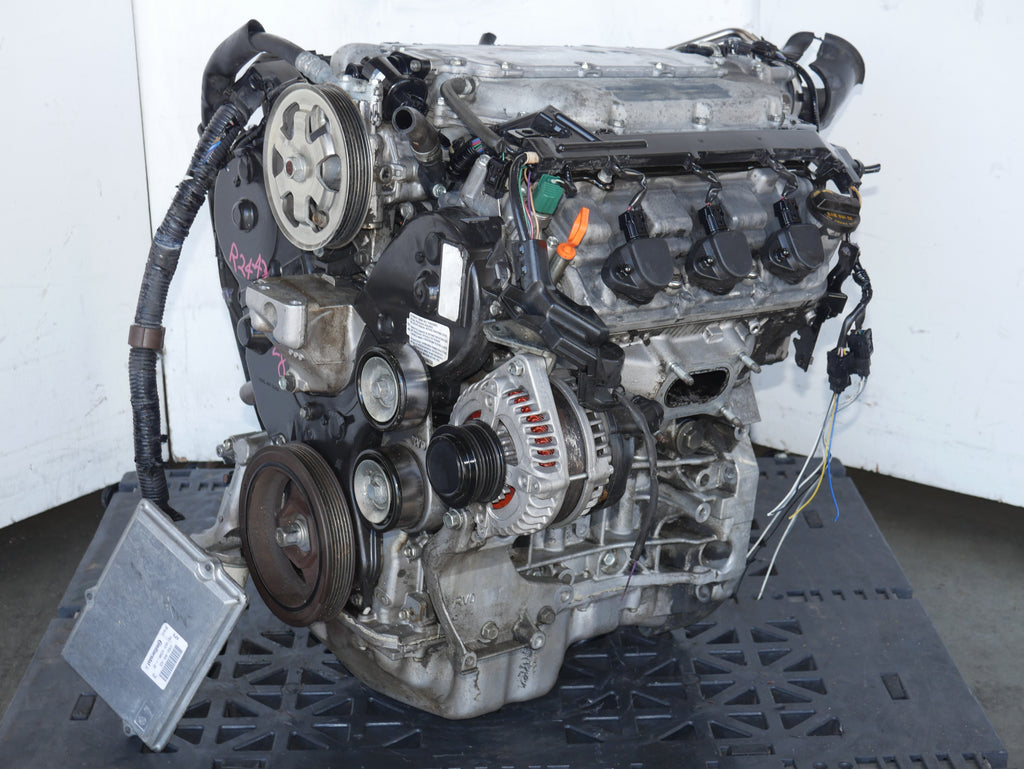 HONDA ODYSSEY ENGINE 2011 2012 2013 2014 2015 2016 2017 6CYLINDERS JDM 3.5L J35A SOHC VTEC VCM MOTOR J35Z8