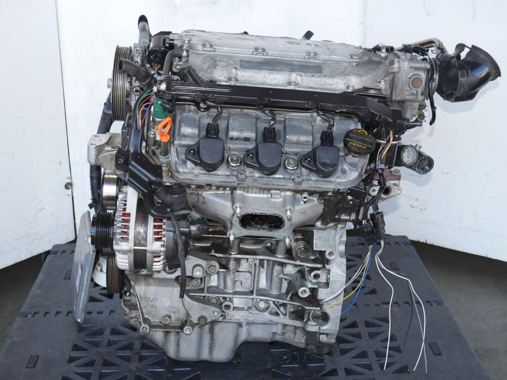 HONDA ODYSSEY ENGINE 2011 2012 2013 2014 2015 2016 2017 6CYLINDERS JDM 3.5L J35A SOHC VTEC VCM MOTOR J35Z8