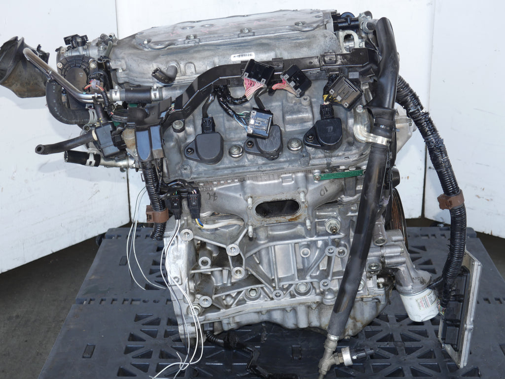 HONDA ODYSSEY ENGINE 2011 2012 2013 2014 2015 2016 2017 6CYLINDERS JDM 3.5L J35A SOHC VTEC VCM MOTOR J35Z8