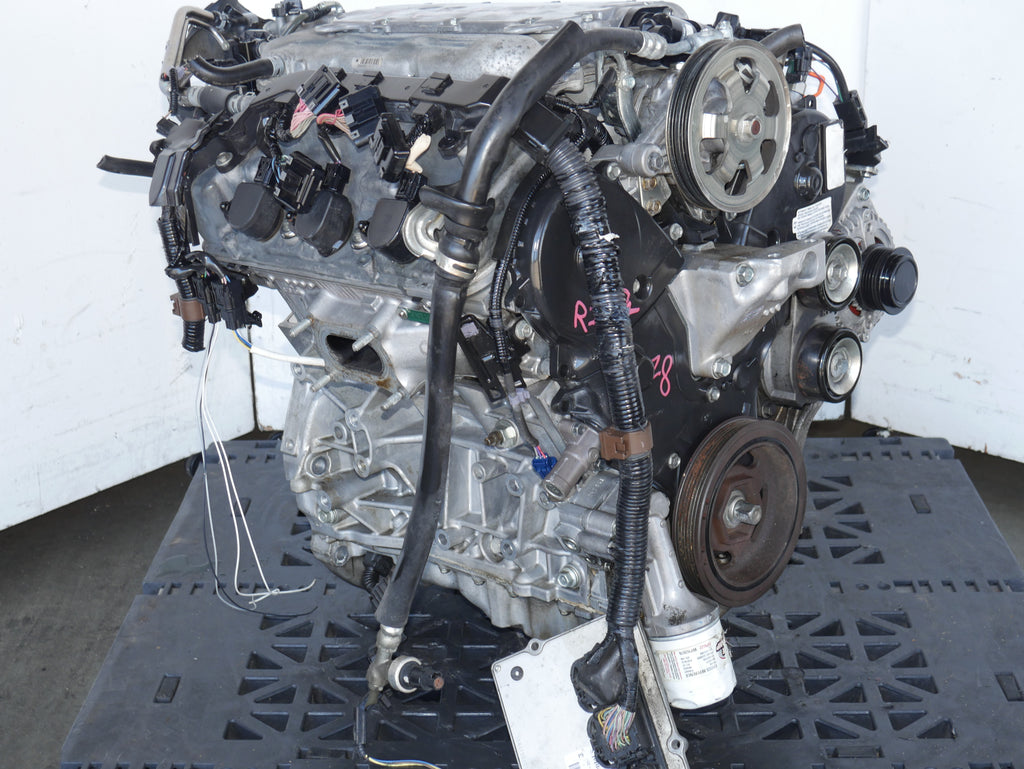 HONDA ODYSSEY ENGINE 2011 2012 2013 2014 2015 2016 2017 6CYLINDERS JDM 3.5L J35A SOHC VTEC VCM MOTOR J35Z8