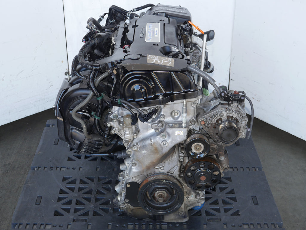 HONDA CR-V LX ENGINE 2017 2018 2019 4CYLINDERS JDM 2.4L K24W DOHC i-VTEC MOTOR EARTH DREAMS