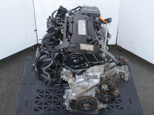 Load image into Gallery viewer, 2013 2014 HONDA ACCORD ENGINE SWAP CVT AUTOMATIC TRANSMISSION 4CYLINDERS JDM 2.4L K24W DOHC i-VTEC