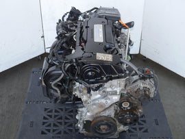 2013 2014 HONDA ACCORD ENGINE SWAP CVT AUTOMATIC TRANSMISSION 4CYLINDERS JDM 2.4L K24W DOHC i-VTEC