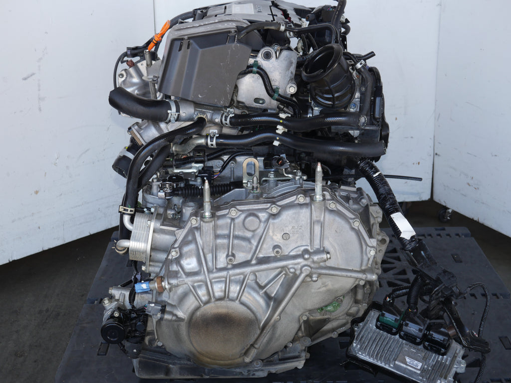 2015 TO 2019 HONDA CR-V CVT FWD AUTOMATIC TRANSMISSION 4CYLINDERS JDM 2.4L K24W DOHC i-VTEC 2X4