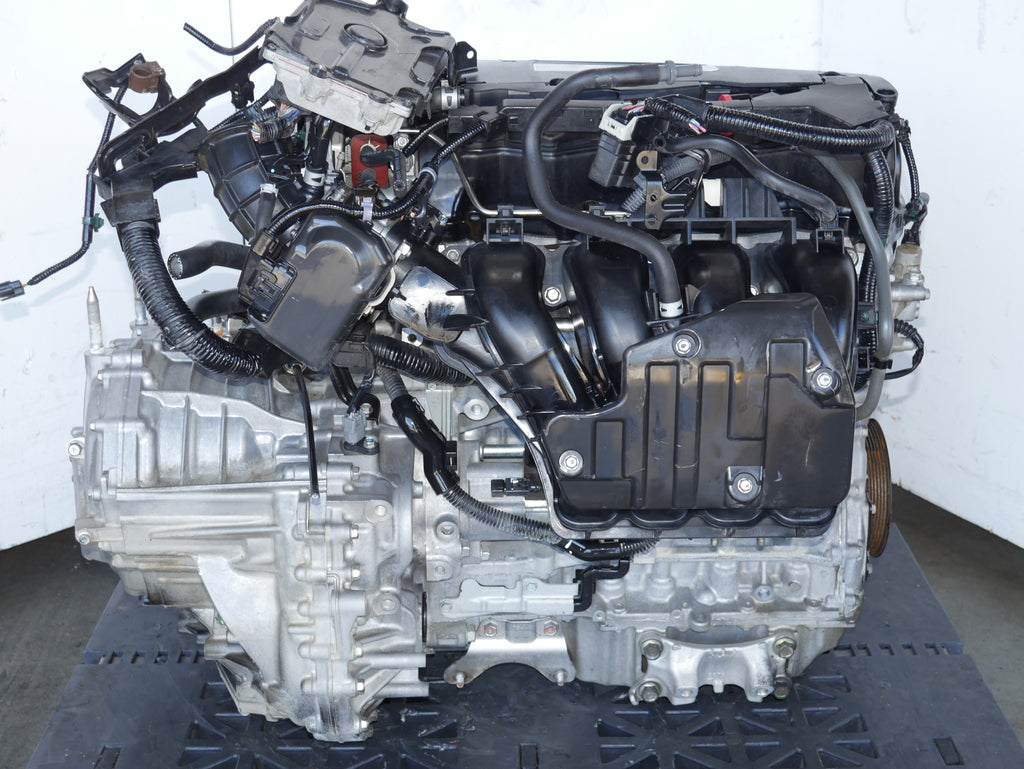 2015 TO 2017 HONDA ACCORD CVT FWD AUTOMATIC TRANSMISSION 4CYLINDERS JDM 2.4L K24W DOHC i-VTEC 2X4