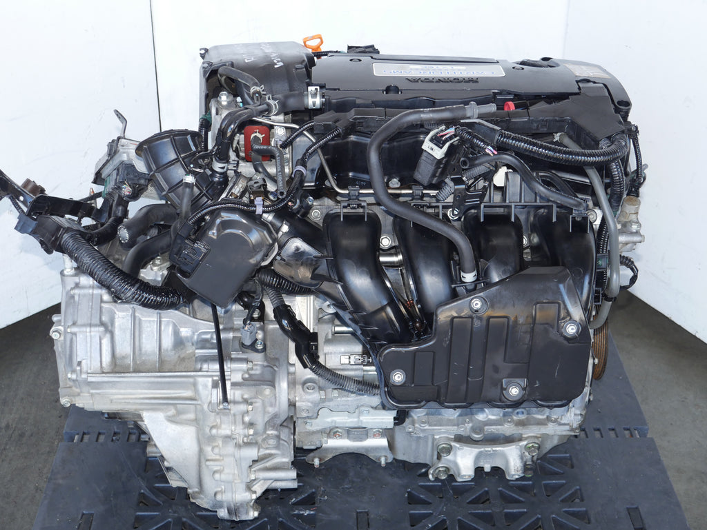 HONDA CR-V LX ENGINE 2017 2018 2019 4CYLINDERS JDM 2.4L K24W DOHC i-VTEC MOTOR EARTH DREAMS