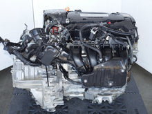 Load image into Gallery viewer, 2013 2014 HONDA ACCORD ENGINE SWAP CVT AUTOMATIC TRANSMISSION 4CYLINDERS JDM 2.4L K24W DOHC i-VTEC