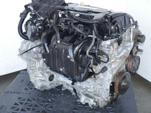 Load image into Gallery viewer, 2015 TO 2017 HONDA ACCORD CVT FWD AUTOMATIC TRANSMISSION 4CYLINDERS JDM 2.4L K24W DOHC i-VTEC 2X4