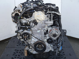 MAZDA 6 TURBO ENGINE 2018 2019 2020 2021 4CYLINDERS 2.5L JDM PY-VPTS MOTOR