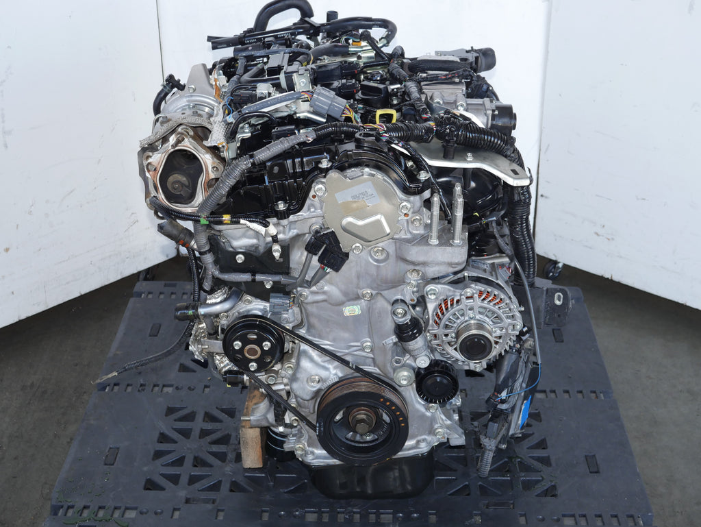 MAZDA CX-30 TURBO ENGINE 2021 2022 2023 2024 4CYLINDERS 2.5L JDM PY-VPTS MOTOR