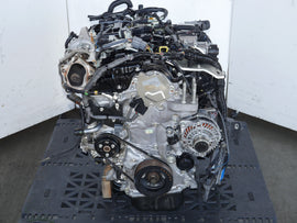 MAZDA CX-30 TURBO ENGINE 2021 2022 2023 2024 4CYLINDERS 2.5L JDM PY-VPTS MOTOR
