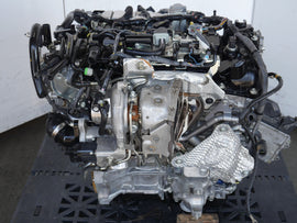 MAZDA 3 TURBO ENGINE 2018 2019 2020 2021 2022 2023 4CYLINDERS 2.5L JDM PY-VPTS MOTOR