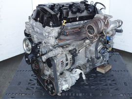 2011 TO 2012 MINI COOPER S ENGINE TURBOCHARGED N18B16A 4CYLINDERS 1.6L COMPLETE SWAP ECU 6SPEED MANUAL TRANSMISSION