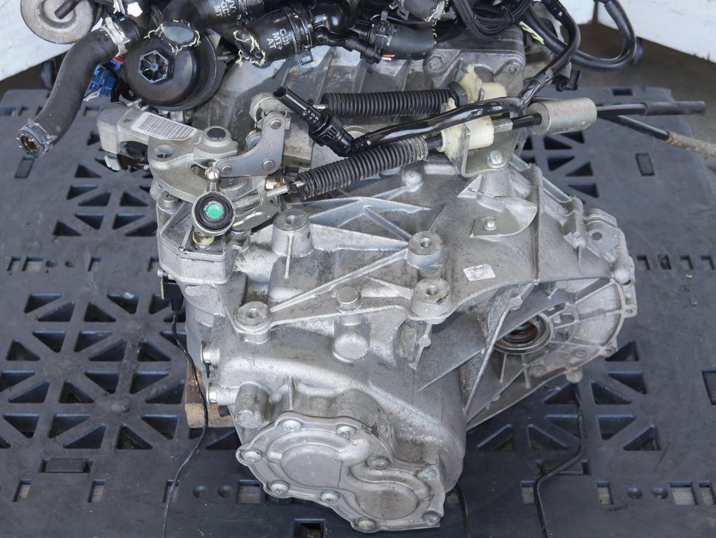 2011 TO 2012 MINI COOPER S ENGINE TURBOCHARGED N18B16A 4CYLINDERS 1.6L COMPLETE SWAP ECU 6SPEED MANUAL TRANSMISSION