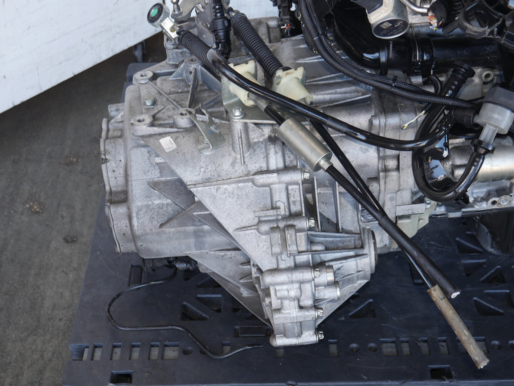 2011 TO 2012 MINI COOPER S ENGINE TURBOCHARGED N18B16A 4CYLINDERS 1.6L COMPLETE SWAP ECU 6SPEED MANUAL TRANSMISSION