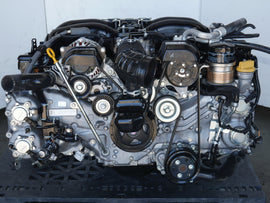 SUBARU BRZ ENGINE SWAP 6SPEED MANUAL TRANSMISSION 2022 2023 2024 2025 4CYLINDERS 2.4L JDM FA24 DOHC MOTOR ECU